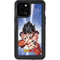 Dragon Ball Z Goku Kamehameha Blast iPhone 12 Pro Max Waterproof Case