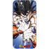 Dragon Ball Z Goku Kamehameha Blast iPhone 12 Pro Skin