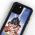 Dragon Ball Z Goku Kamehameha Blast iPhone 12 Pro Waterproof Case