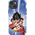 Dragon Ball Z Goku Kamehameha Blast iPhone 13 Impact Case