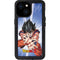 Dragon Ball Z Goku Kamehameha Blast iPhone 13 Mini Waterproof Case