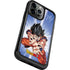 Dragon Ball Z Goku Kamehameha Blast iPhone 13 Pro Cargo Case
