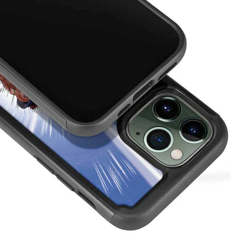 Dragon Ball Z Goku Kamehameha Blast iPhone 13 Pro Cargo Case