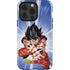 Dragon Ball Z Goku Kamehameha Blast iPhone 13 Pro Impact Case