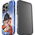 Dragon Ball Z Goku Kamehameha Blast iPhone 13 Pro Impact Case