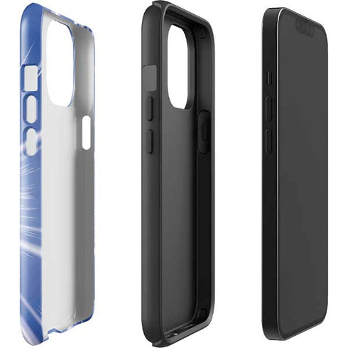 Dragon Ball Z Goku Kamehameha Blast iPhone 13 Pro Max Impact Case