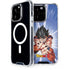Dragon Ball Z Goku Kamehameha Blast iPhone Cases
