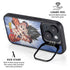 Dragon Ball Z Goku Kamehameha Blast iPhone 14 Kickstand Case