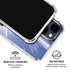 Dragon Ball Z Goku Kamehameha Blast iPhone 14 Plus Clear Case