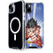 Dragon Ball Z Goku Kamehameha Blast iPhone 14 Plus MagSafe Case