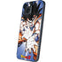 Dragon Ball Z Goku Kamehameha Blast iPhone 14 Plus Skin
