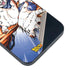 Dragon Ball Z Goku Kamehameha Blast iPhone 14 Plus Skin