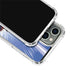 Dragon Ball Z Goku Kamehameha Blast iPhone 14 Pro Clear Case