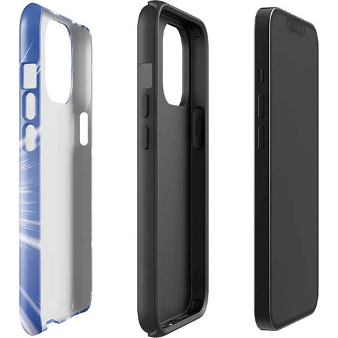Dragon Ball Z Goku Kamehameha Blast iPhone 14 Pro Max Impact Case