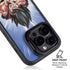 Dragon Ball Z Goku Kamehameha Blast iPhone 14 Pro Max Kickstand Case