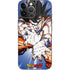 Dragon Ball Z Goku Kamehameha Blast iPhone 14 Pro Max Skin