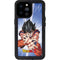 Dragon Ball Z Goku Kamehameha Blast iPhone 14 Pro Max Waterproof Case