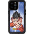 Dragon Ball Z Goku Kamehameha Blast iPhone 14 Pro Max Waterproof Case