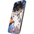Dragon Ball Z Goku Kamehameha Blast iPhone 14 Pro Skin