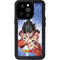 Dragon Ball Z Goku Kamehameha Blast iPhone 14 Pro Waterproof Case