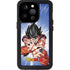Dragon Ball Z Goku Kamehameha Blast iPhone 14 Pro Waterproof Case