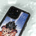 Dragon Ball Z Goku Kamehameha Blast iPhone 14 Pro Waterproof Case
