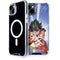 Dragon Ball Z Goku Kamehameha Blast iPhone 15 Plus MagSafe Case