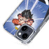 Dragon Ball Z Goku Kamehameha Blast iPhone 15 Plus MagSafe Case