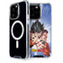 Dragon Ball Z Goku Kamehameha Blast iPhone 15 Pro MagSafe Case
