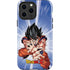Dragon Ball Z Goku Kamehameha Blast iPhone 15 Pro Max Impact Case