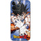 Dragon Ball Z Goku Kamehameha Blast iPhone 15 Pro Max Skin