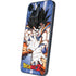 Dragon Ball Z Goku Kamehameha Blast iPhone 15 Skin