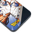 Dragon Ball Z Goku Kamehameha Blast iPhone 15 Skin
