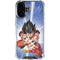 Dragon Ball Z Goku Kamehameha Blast iPhone 16 Clear Case