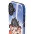 Dragon Ball Z Goku Kamehameha Blast iPhone 16 Impact Case