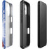 Dragon Ball Z Goku Kamehameha Blast iPhone 16 Impact Case