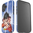 Dragon Ball Z Goku Kamehameha Blast iPhone 16 Impact Case