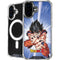 Dragon Ball Z Goku Kamehameha Blast iPhone 16 MagSafe Case