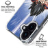 Dragon Ball Z Goku Kamehameha Blast iPhone 16 MagSafe Case