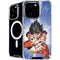 Dragon Ball Z Goku Kamehameha Blast iPhone 16 Pro MagSafe Case