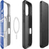 Dragon Ball Z Goku Kamehameha Blast iPhone 16 Pro Magsafe Impact Case