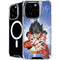 Dragon Ball Z Goku Kamehameha Blast iPhone 16 Pro Max MagSafe Case
