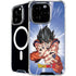 Dragon Ball Z Goku Kamehameha Blast iPhone 16 Pro Max MagSafe Case