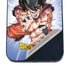 Dragon Ball Z Goku Kamehameha Blast iPhone 16 Skin
