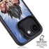 Dragon Ball Z Goku Kamehameha Blast iPhone 16e Kickstand Case