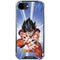 Dragon Ball Z Goku Kamehameha Blast iPhone 16e Clear Case