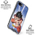 Dragon Ball Z Goku Kamehameha Blast iPhone 16e Clear Case