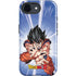 Dragon Ball Z Goku Kamehameha Blast iPhone 16e Impact Case