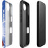 Dragon Ball Z Goku Kamehameha Blast iPhone 16e Impact Case