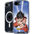 Dragon Ball Z Goku Kamehameha Blast iPhone 16e MagSafe Case